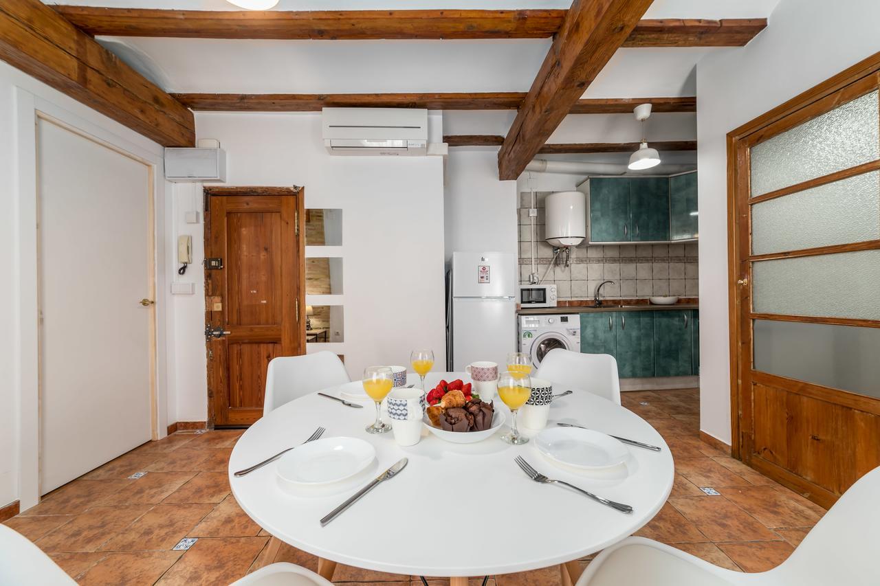 My Loft 4 You Plaza Del Temple Valencia Luaran gambar