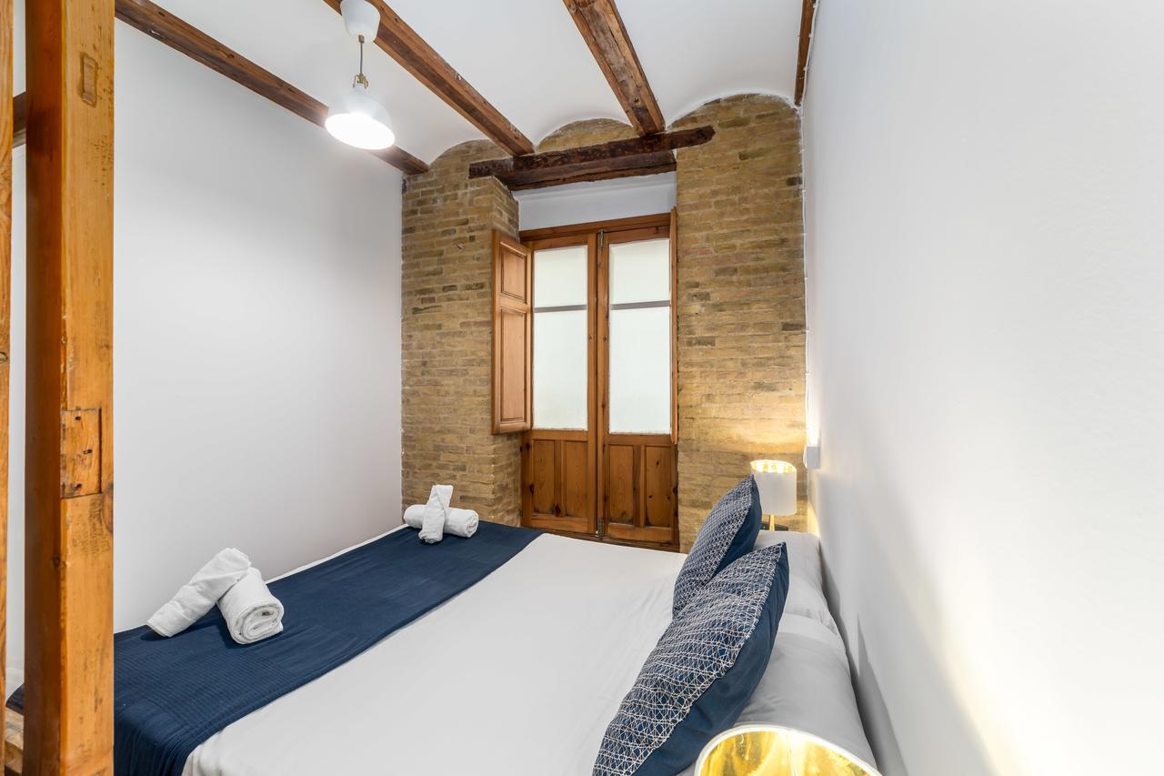 My Loft 4 You Plaza Del Temple Valencia Luaran gambar