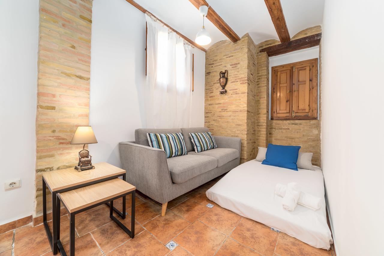 My Loft 4 You Plaza Del Temple Valencia Luaran gambar