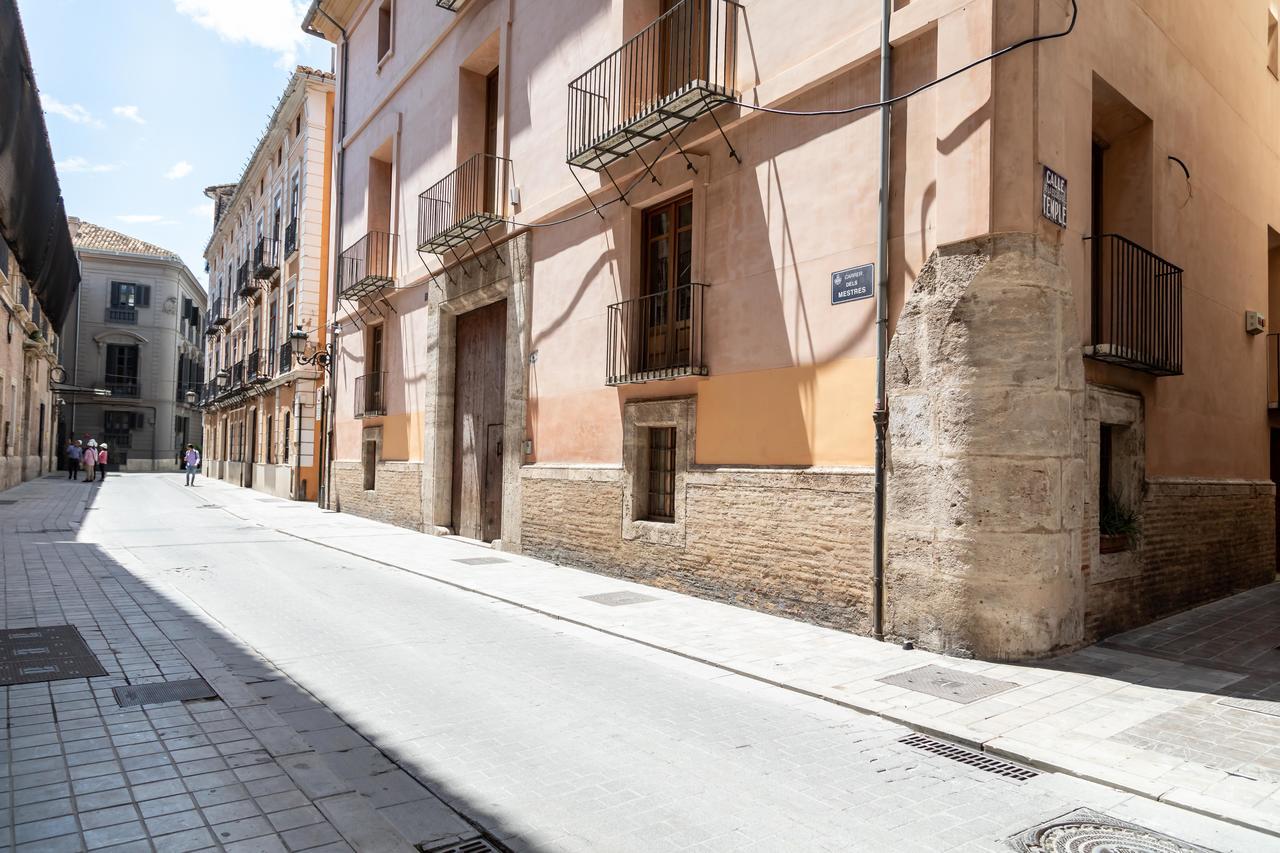 My Loft 4 You Plaza Del Temple Valencia Luaran gambar