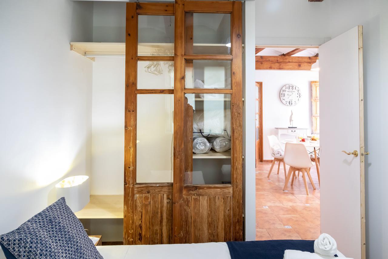 My Loft 4 You Plaza Del Temple Valencia Luaran gambar