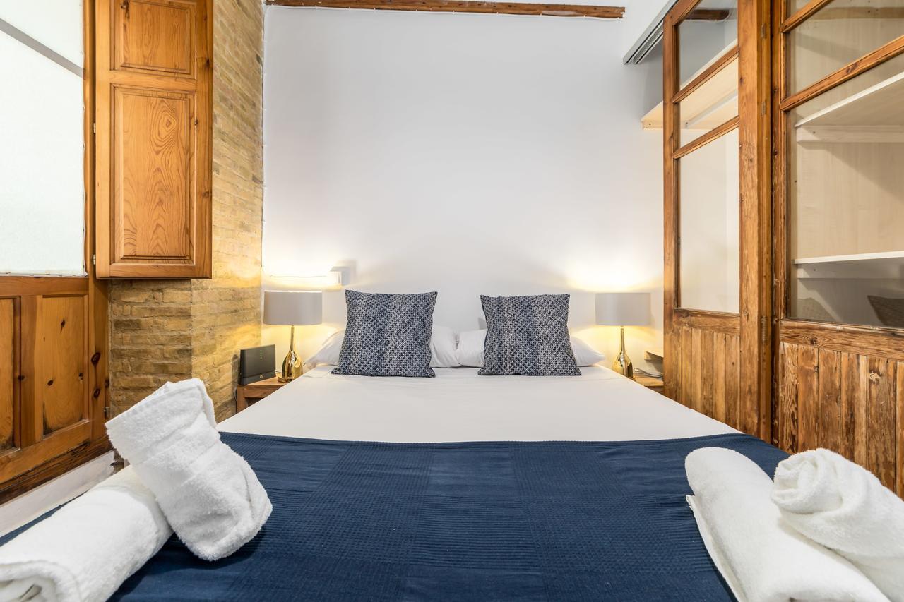 My Loft 4 You Plaza Del Temple Valencia Luaran gambar
