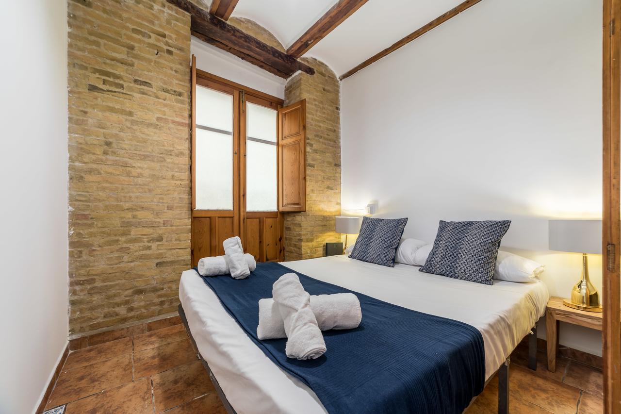 My Loft 4 You Plaza Del Temple Valencia Luaran gambar