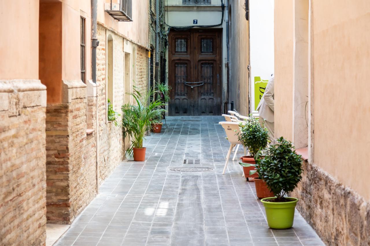 My Loft 4 You Plaza Del Temple Valencia Luaran gambar