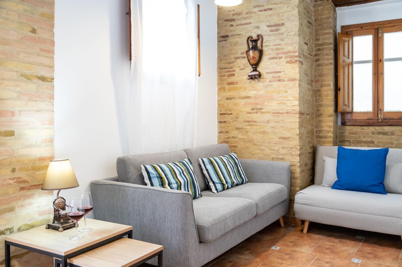 My Loft 4 You Plaza Del Temple Valencia Luaran gambar