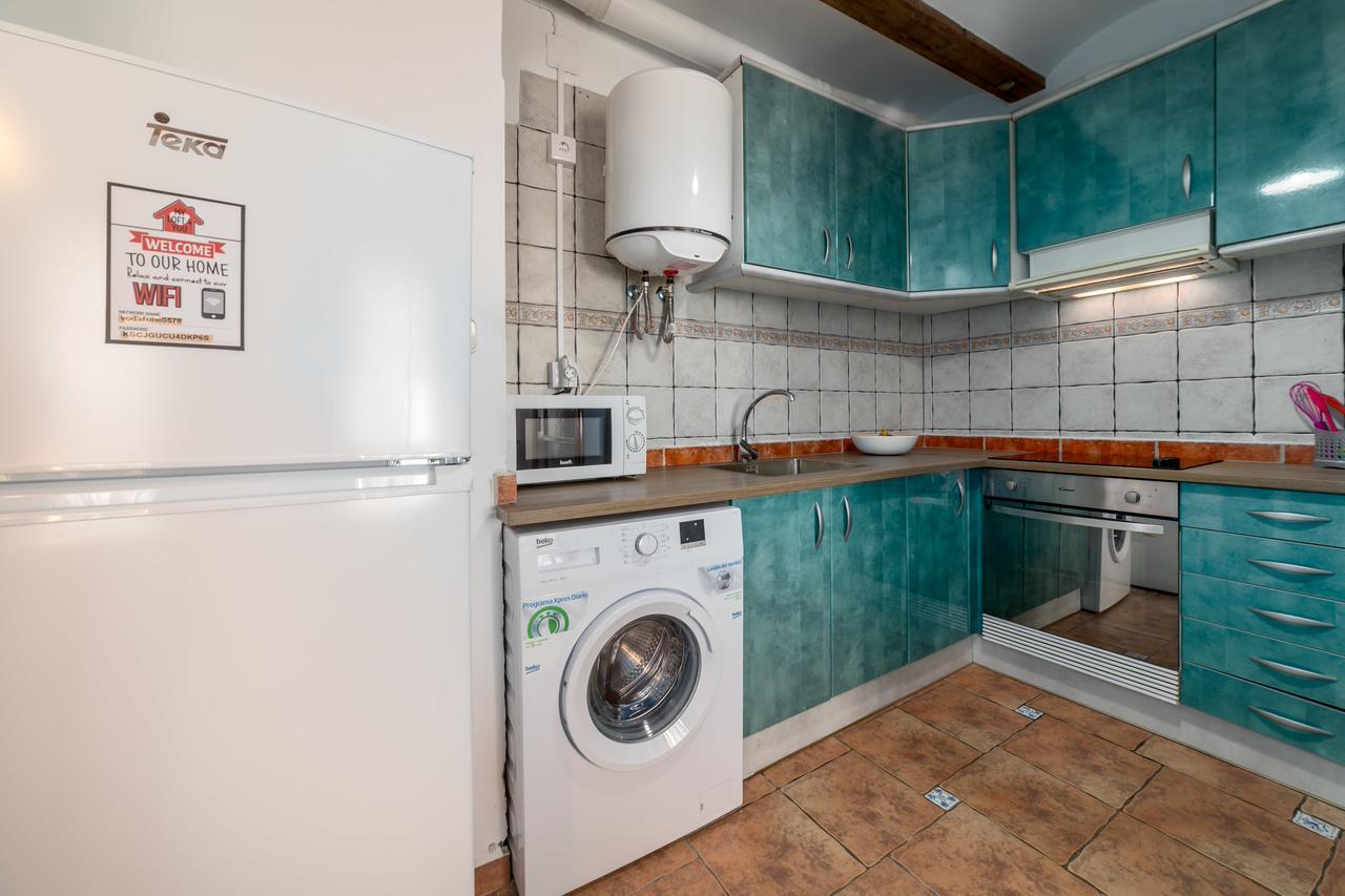 My Loft 4 You Plaza Del Temple Valencia Luaran gambar