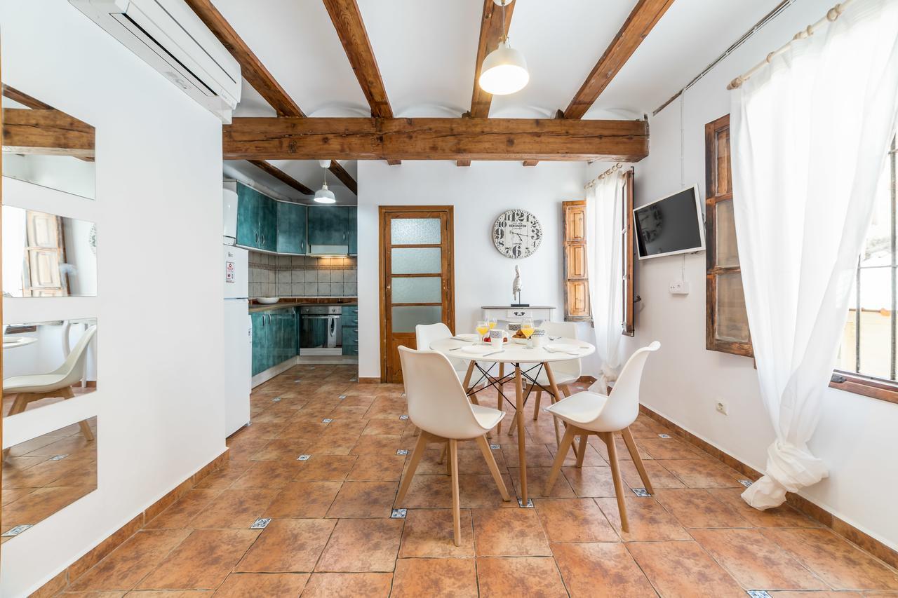 My Loft 4 You Plaza Del Temple Valencia Luaran gambar