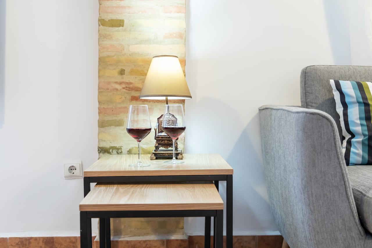 My Loft 4 You Plaza Del Temple Valencia Luaran gambar
