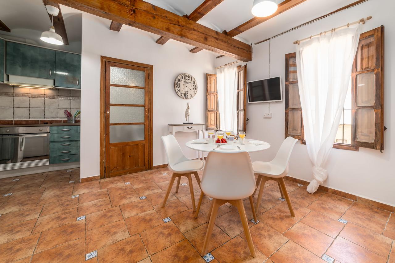 My Loft 4 You Plaza Del Temple Valencia Luaran gambar